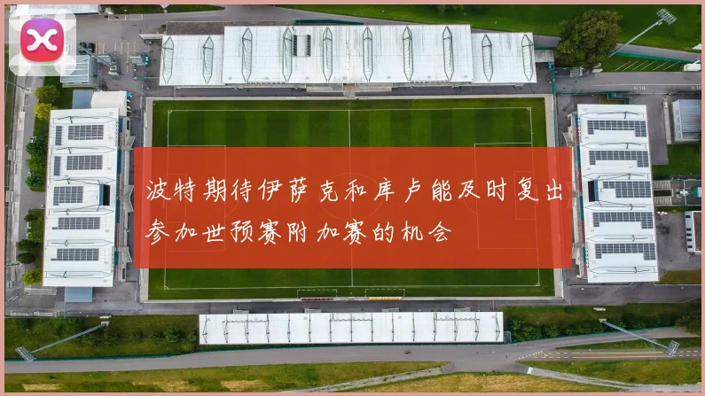 波特期待伊萨克和库卢能及时复出参加世预赛附加赛的机会